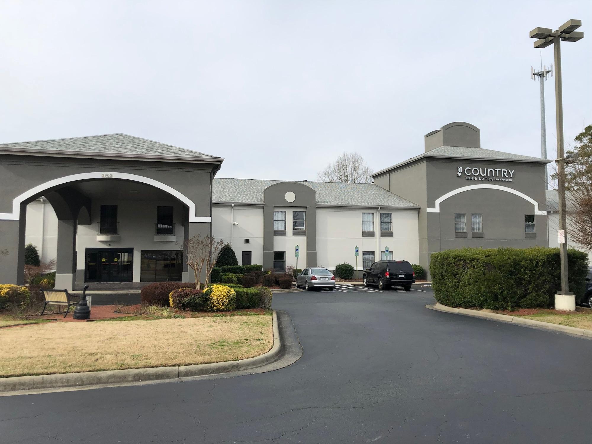 Country Inn & Suites By Radisson, Greenville, Nc Winterville Esterno foto
