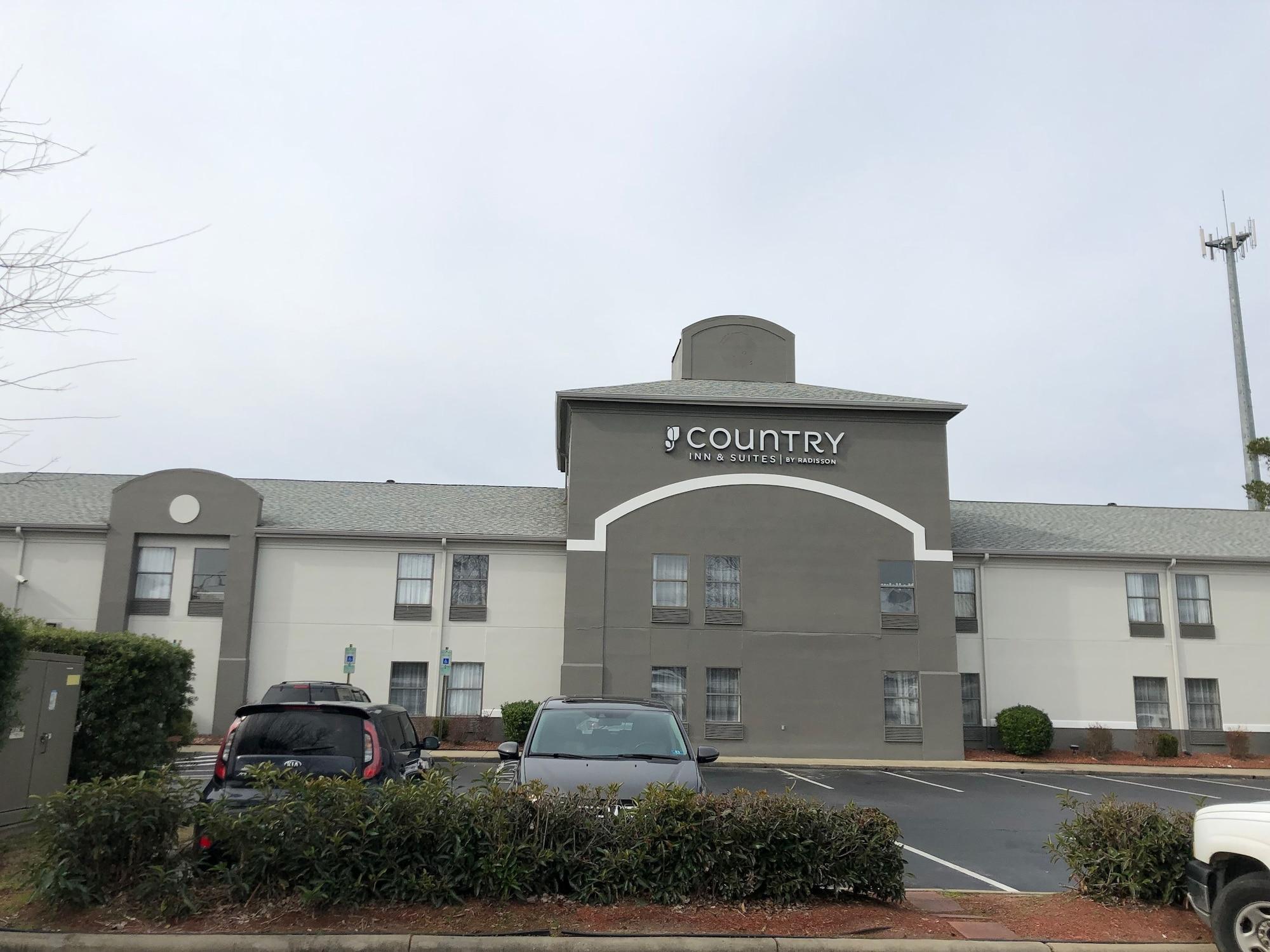Country Inn & Suites By Radisson, Greenville, Nc Winterville Esterno foto