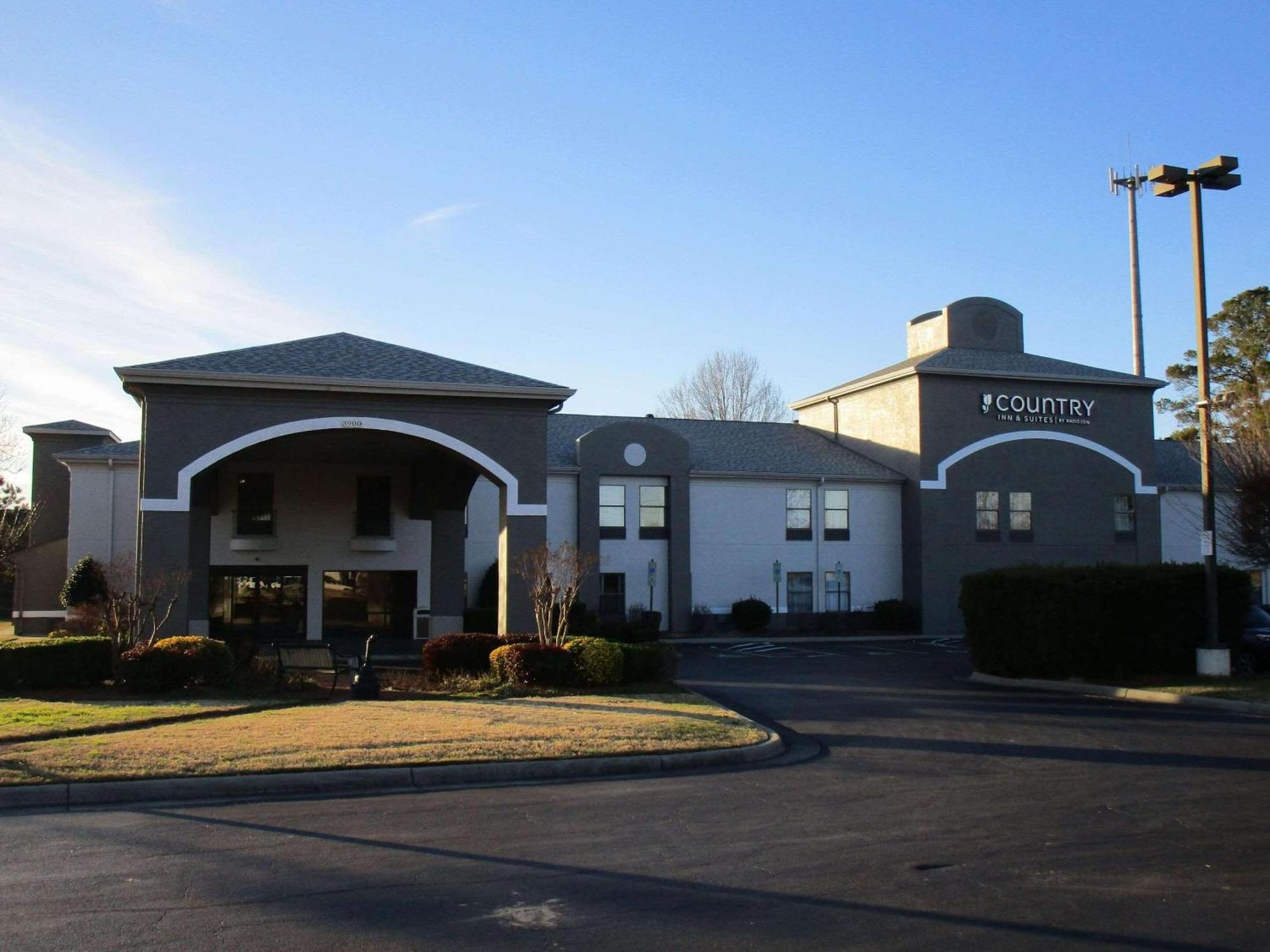 Country Inn & Suites By Radisson, Greenville, Nc Winterville Esterno foto