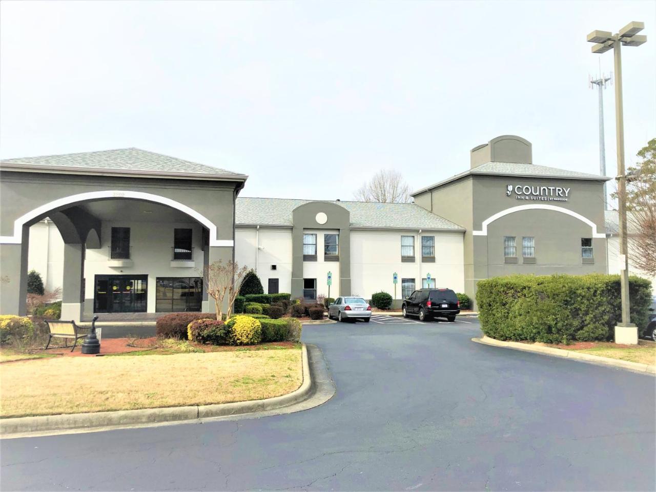 Country Inn & Suites By Radisson, Greenville, Nc Winterville Esterno foto